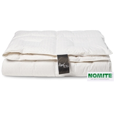 Moskusdonsdekbed - 100% Europese dons - Helejaarsdekbed - Deens geproduceerd - Royal By Borg - Warm donsdekbed